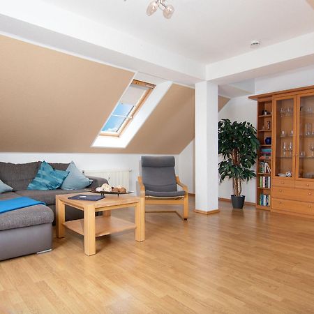 Villa Malve Whg 10 Heringsdorf  Eksteriør billede