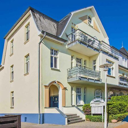 Villa Malve Whg 10 Heringsdorf  Eksteriør billede