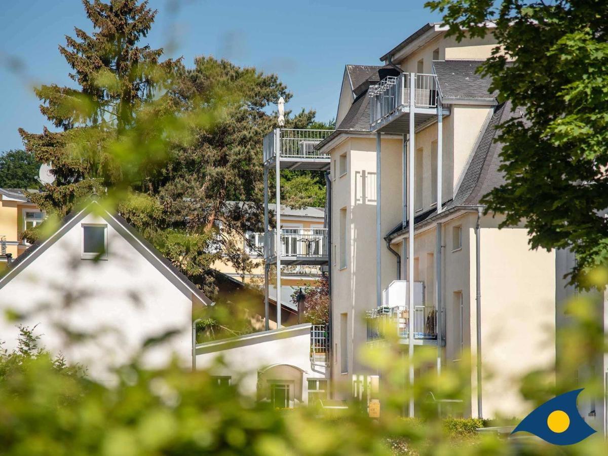 Villa Malve Whg 10 Heringsdorf  Eksteriør billede