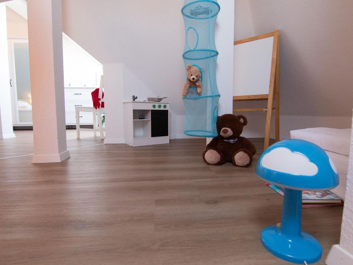 Villa Malve Whg 10 Heringsdorf  Eksteriør billede
