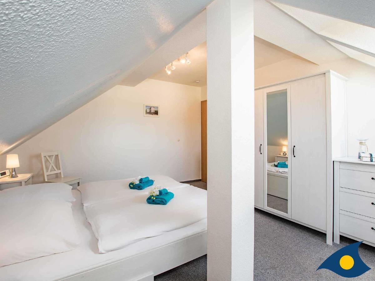 Villa Malve Whg 10 Heringsdorf  Eksteriør billede