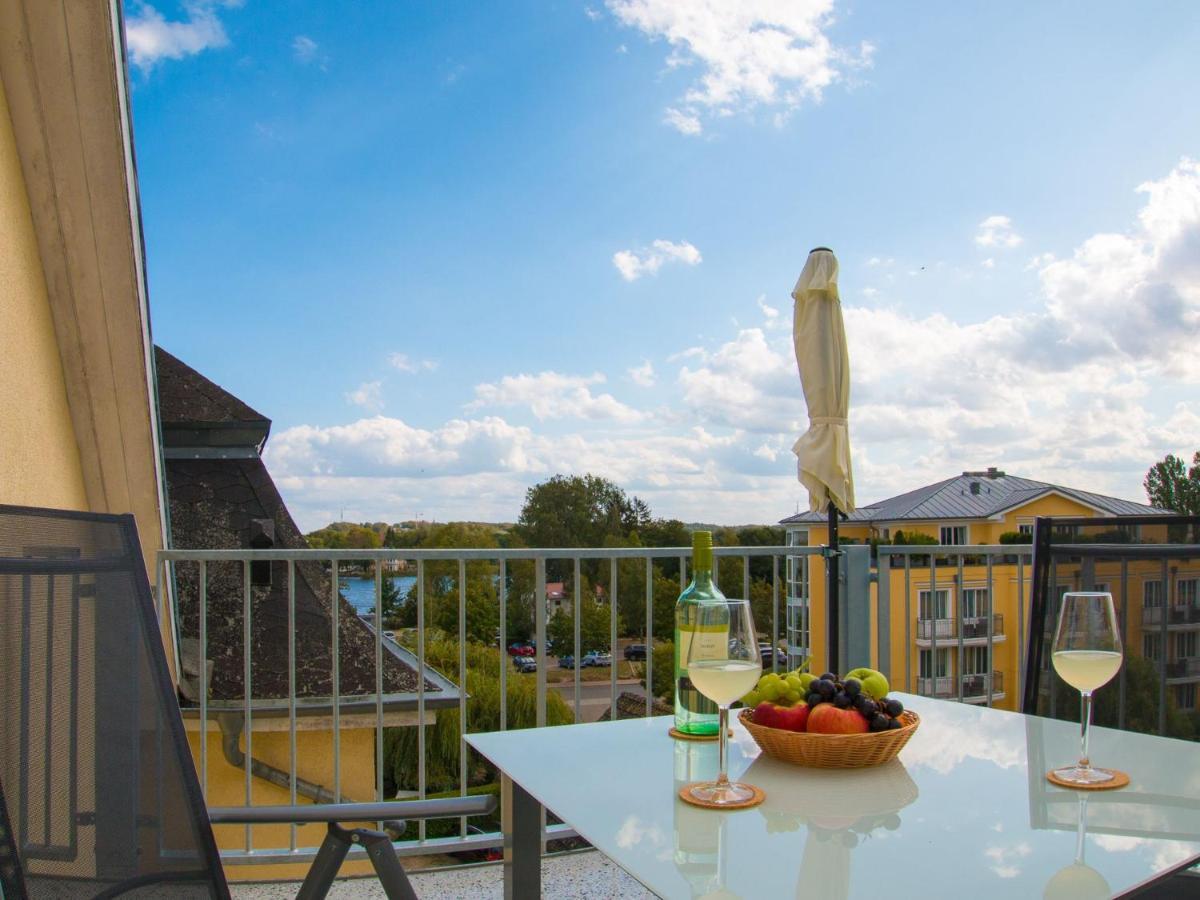 Villa Malve Whg 10 Heringsdorf  Eksteriør billede
