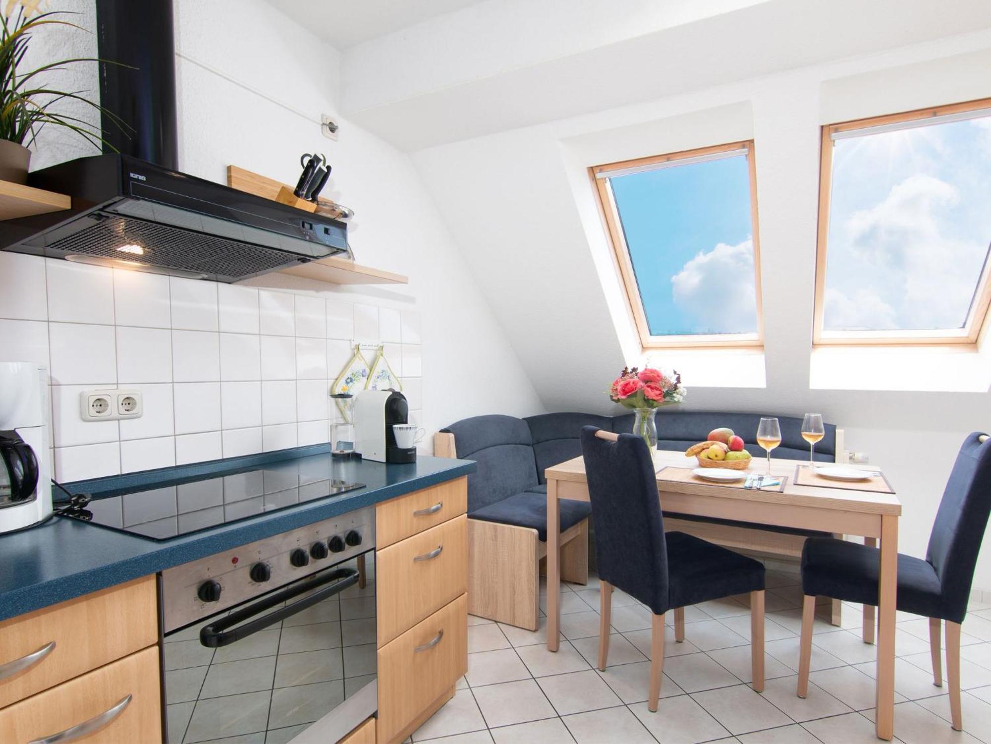Villa Malve Whg 10 Heringsdorf  Eksteriør billede