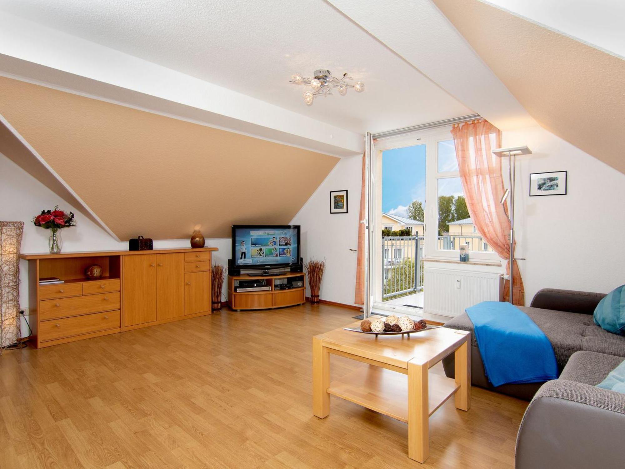 Villa Malve Whg 10 Heringsdorf  Eksteriør billede