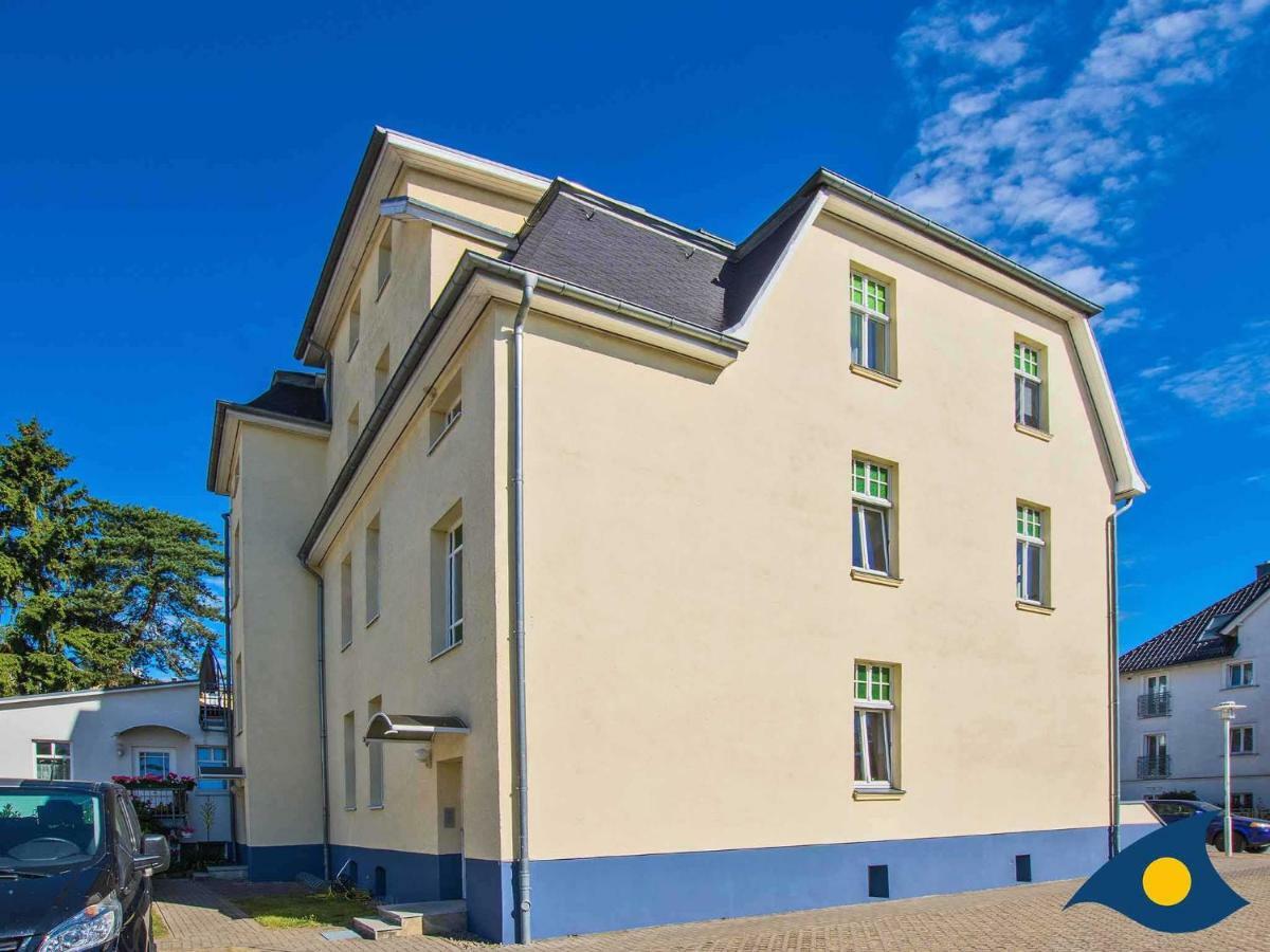 Villa Malve Whg 10 Heringsdorf  Eksteriør billede